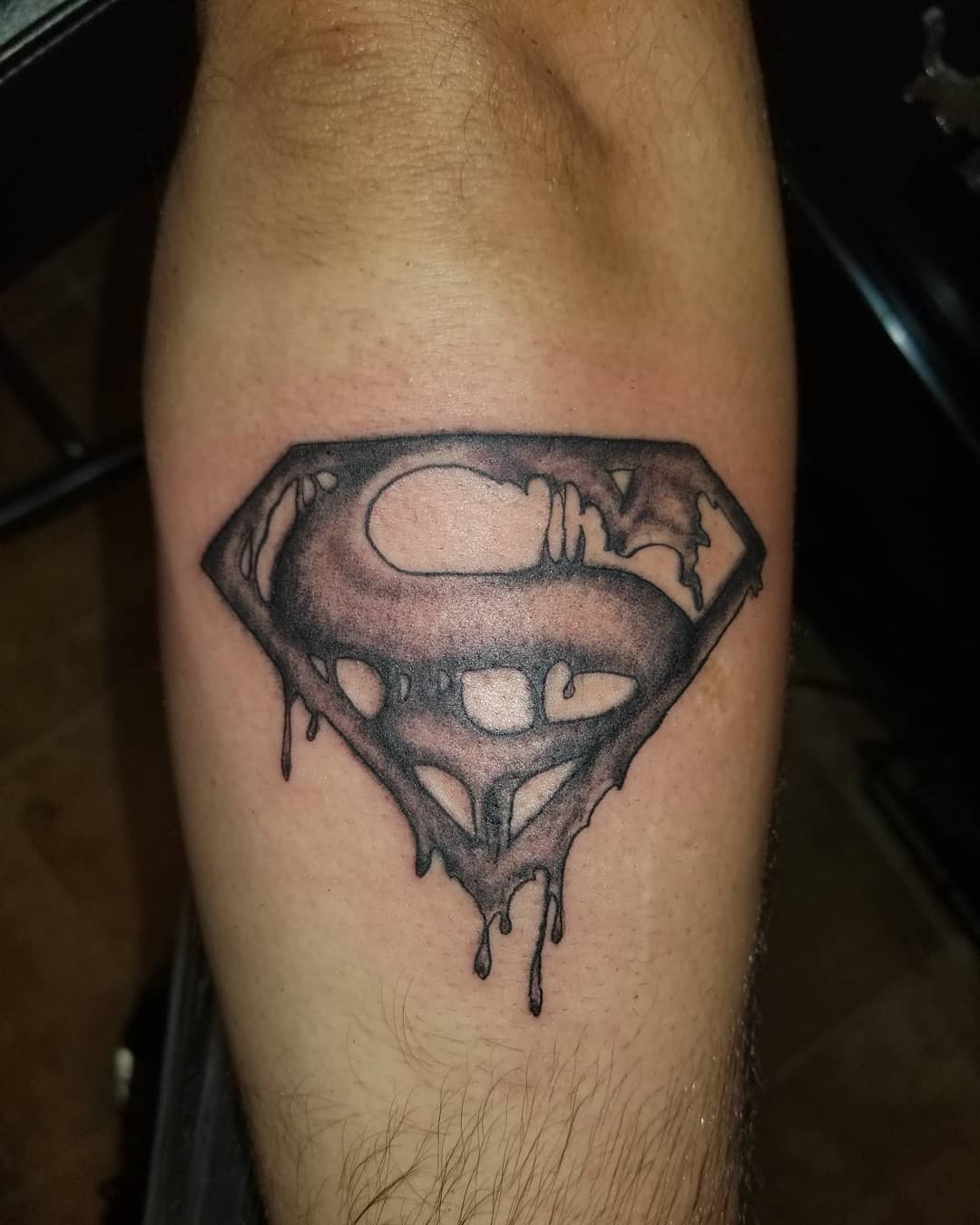 45 Memorable Superman Tattoo Ideas [2024 Inspiration Guide]